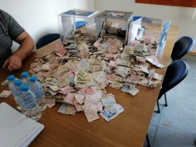 Левски е платил цялата вноска към НАП за април