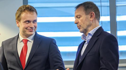 Пътищата на Стойчо Младенов и ФК ЦСКА 1948 се разделят