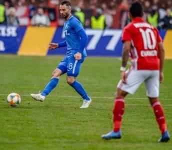 НА ЖИВО В NOVSPORT: ЦСКА - Левски 1:0