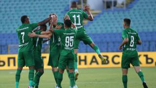 Мура - Лудогорец 0:0, по една греда и за двата тима Мура - Лудогорец 0:0, по една греда и за двата тима