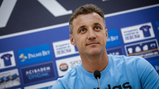 Генчев: Алекс е с лек здравословен проблем и реших да го предпазя