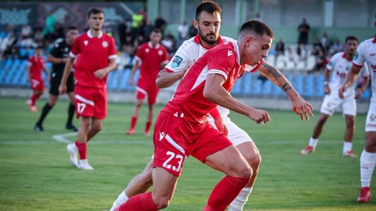 Илиан Антонов с нова позиция