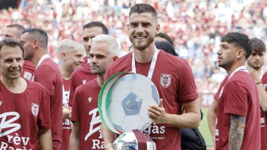 Левски окончателно отряза Андреа Христов