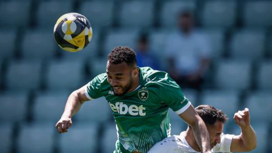 Лудогорец - ЦСКА 1948 2:2, Ерик Маркуш пак изравни резултата