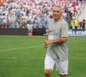 Фиго нареди Стоичков сред най-великите, с които е играл