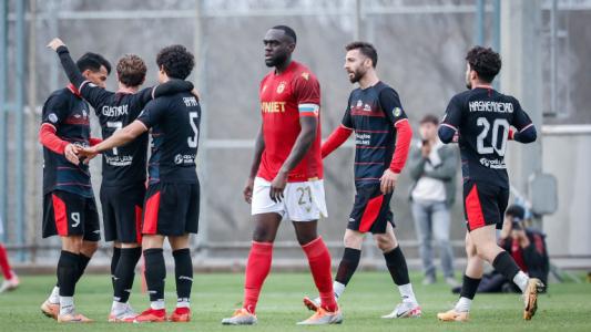 ЦСКА с втора поредна загуба в Турция, падна и от иранския Трактор