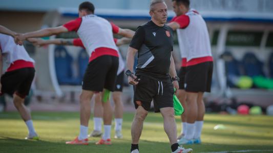 Гърция - България 0:0