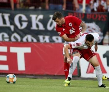 Още един чужденец пред раздяла с ЦСКА