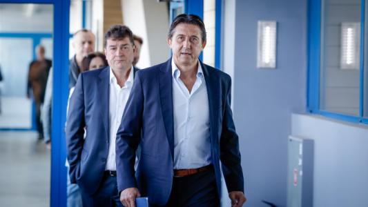 Даниел Боримиров: Целта ни е титлата в първенството