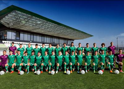 Лудогорец U18 на финал, би Сокол (Марково) с 2:0