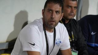 Георги Чиликов: Не мисля за стил на игра, доволен съм от това, което виждам в Арда