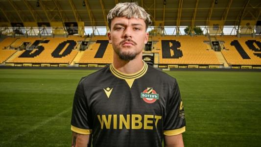 Ботев Пд представи 12-о ново попълнение