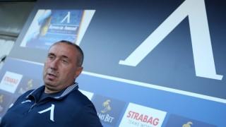Станимир Стоилов: При нас няма ситуация с Абел Анисе