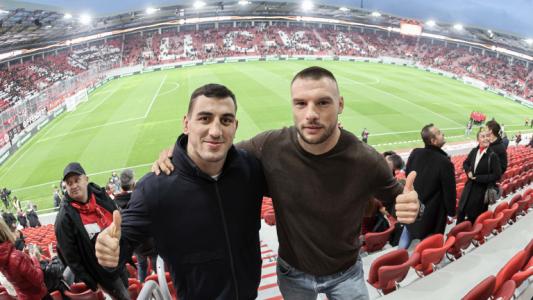 Кирил Милов и Семен Новиков също са сред ВИП гостите на 