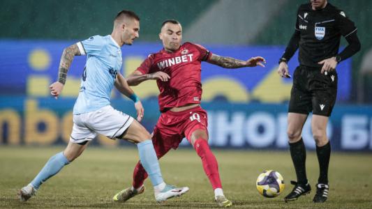 ЦСКА - Арда 0:1, ударно начало за кърджалийци!
