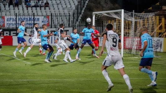 Локомотив Пловдив - Арда: 0:1 Арда повежда с гол на Луан