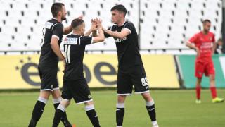 Славия замина с 24 футболисти за Банско