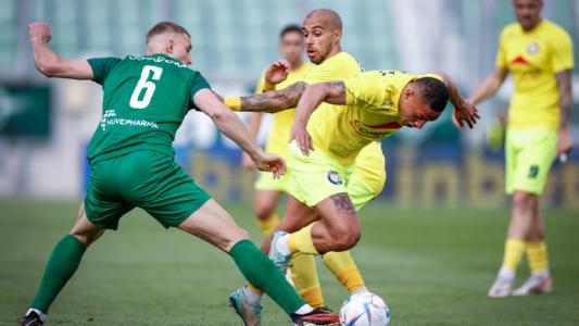 Лудогорец - Крумовград 2:2, домакините възстановяват паритета!