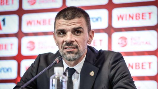 Валентин Илиев бесен: За пореден път играем срещу 14 човека, ще подадем жалба срещу съдийството