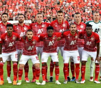 НА ЖИВО В NOVSPORT: Съставите за ЦСКА – Адмира, Мауридес води атаката, Пинто е капитан