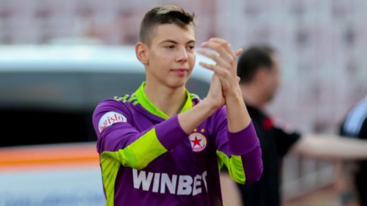 Алекс Божев се завръща във ФК ЦСКА 1948