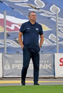 Славиша Стоянович: От някои футболисти съм доволен, от други не
