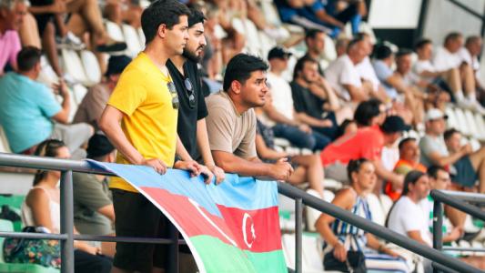 В Баку категорични: Карабах ще победи ЦСКА