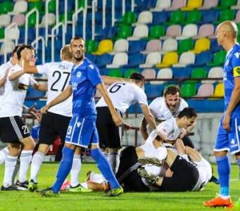 Шампионът на Грузия вече мисли за Лудогорец