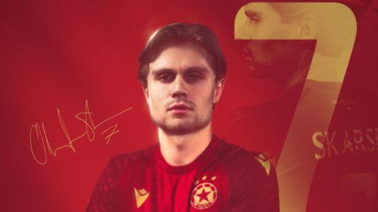 Улаус Скаршем: Готов съм за игра