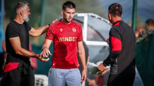 ЦСКА възлага огромни надежди на новия си стрелец Йоан Борносузов