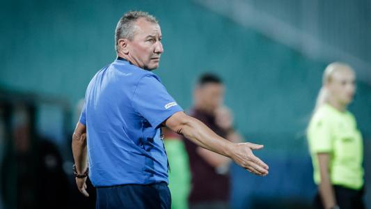 Стамен Белчев: Имахме стратегия за мача