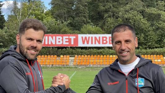 Официално: Чезето е новият треньор на Вихрен