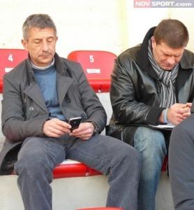 ОФИЦИАЛНО: Ради Здравков в Ботев Враца