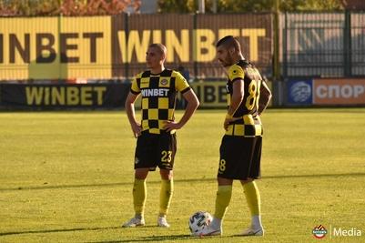 Още един футболист пристигна на проби в Ботев (Пловдив)