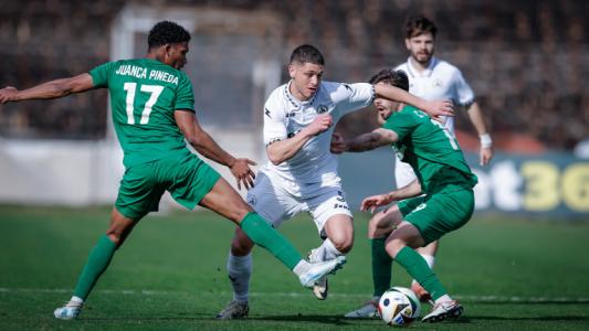 Берое победи Славия с 3:0