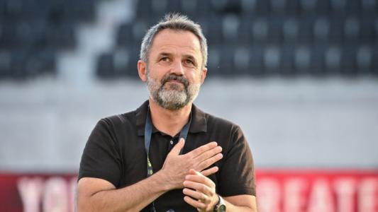 Душан Косич: Щастливи сме, нуждаехме се от тази победа