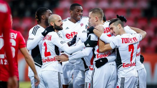 Трансферът на Елитон при Мъри е факт 