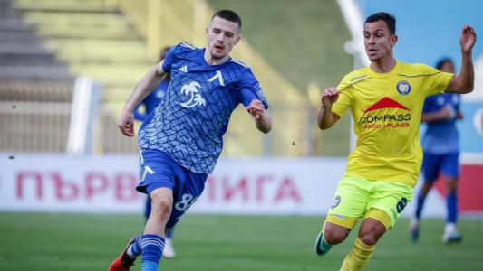 Ники Костов проведе дълъг разговор с Марин Петков