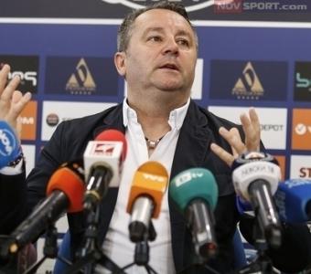 Славиша Стоянович: Левски е моята голяма любов, не съм малоумен, че да…