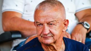 Христо Крушарски се закани на Левски