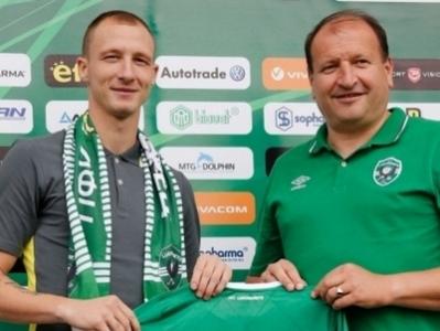 БОМБАТА НА NOVSPORT: Антон Недялков е Футболист №1 за 2019 година