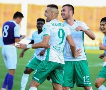 Камбуров: Готови сме за Левски!