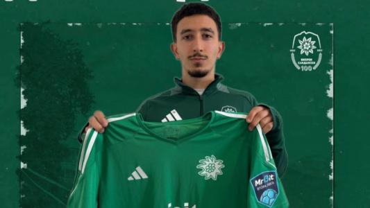 Вихрен привлече офанзивен играч