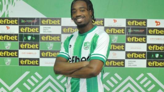 Берое подписа с французина Темитопе Акинжогунла