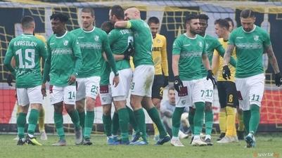Берое договори контрола и с български тим