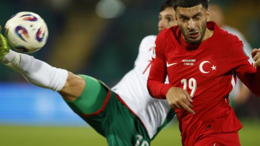 Турция - България: 2:0