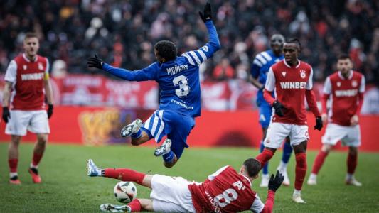 Левски - ЦСКА (СЪСТАВИТЕ)