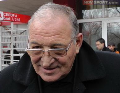 Димитър Пенев: Всеки иска Неделев