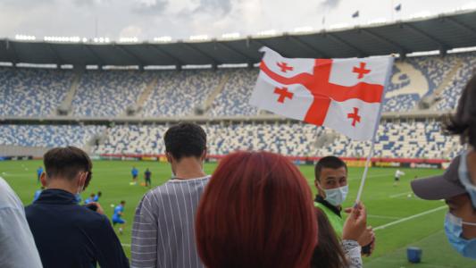 Медиите в Грузия тръбят: Определено ще победим България!