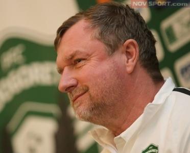 Върба: Гледаме към титлата, няма как да бъде иначе